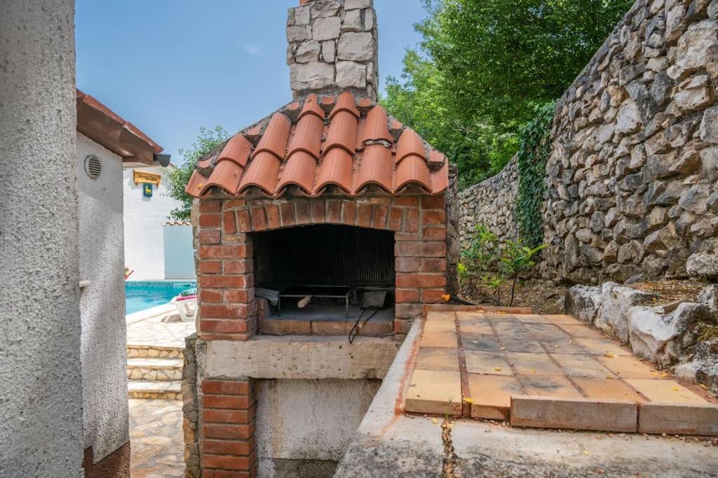 Piccola Casa - A Little Paradise Kršan Dış mekan fotoğraf