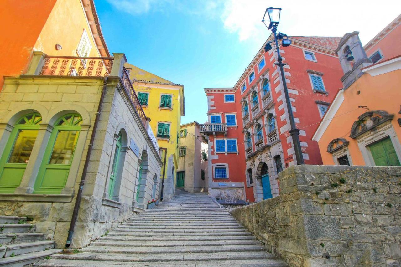 Piccola Casa - A Little Paradise Kršan Dış mekan fotoğraf